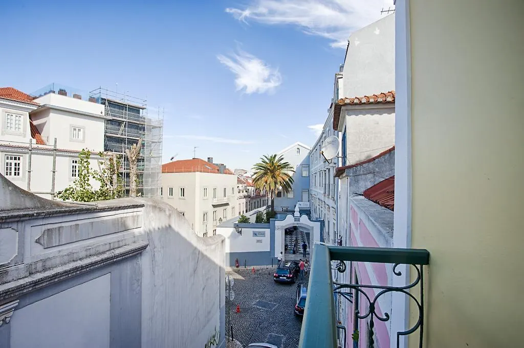 Apartment Bmyguest - Lisbon Inner Bairro Alto