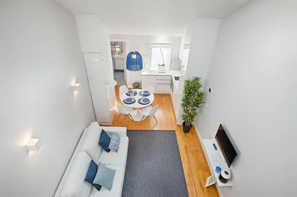 Apartment Bmyguest - Lisbon Inner Bairro Alto Portugal