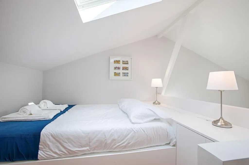 Apartment Bmyguest - Lisbon Inner Bairro Alto Portugal
