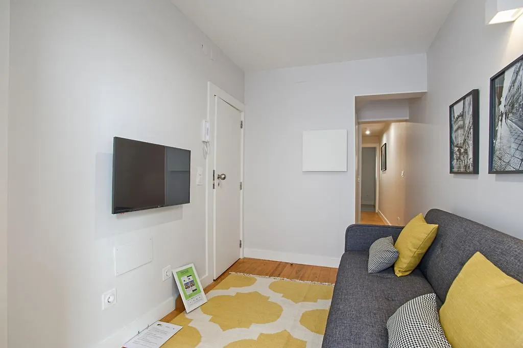 Bmyguest - Lisbon Inner Bairro Alto Apartment