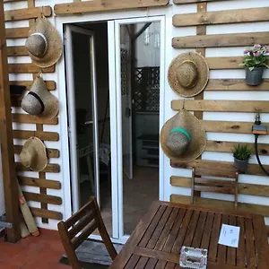 Flat With Terrace In Adamastor Lisbona