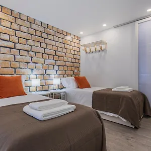 In Alfama By Lucky Surface Appartement